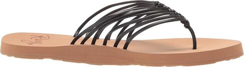 Roxy Women's Jasmine Flip Flop Sandal in Kuwait