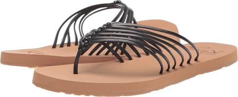 Roxy Women's Jasmine Flip Flop Sandal in Kuwait