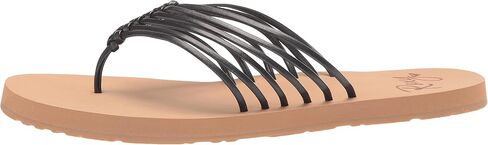 Roxy Women's Jasmine Flip Flop Sandal in Kuwait