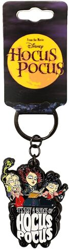 Bioworld Hocus Pocus Sanderson Sisters Metal Keychain in Saudi Arabia