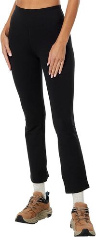 Pact Purefit Bootcut Leggings - 26" Black LG 26 in Saudi Arabia
