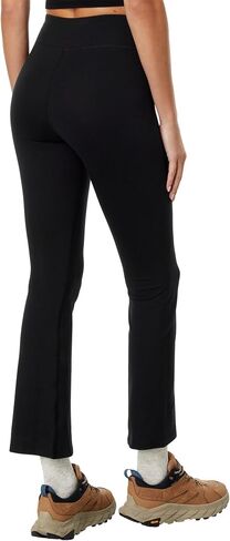 Pact Purefit Bootcut Leggings - 26" Black LG 26 in Saudi Arabia