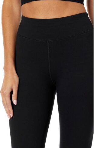 Pact Purefit Bootcut Leggings - 26" Black LG 26 in Saudi Arabia