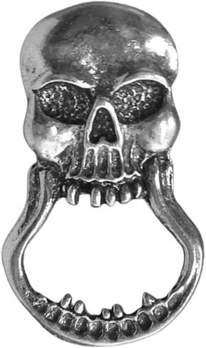 Guardian Bell Skull Biker Sunglasses Holder Pin in Saudi Arabia