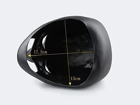 قناع الخفافيش الرجالي للبطل الخارق للهالوين للرجال قناع الخفافيش من مادة PVC دعائم تنكرية in Kuwait