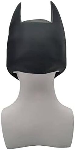 قناع الخفافيش الرجالي للبطل الخارق للهالوين للرجال قناع الخفافيش من مادة PVC دعائم تنكرية in Kuwait