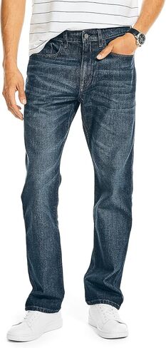 Nautica Men's Vintage Straight Denim Jeans in Saudi Arabia