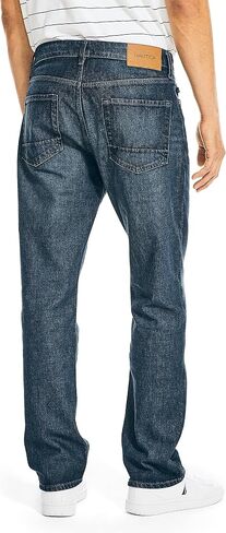 Nautica Men's Vintage Straight Denim Jeans in Saudi Arabia