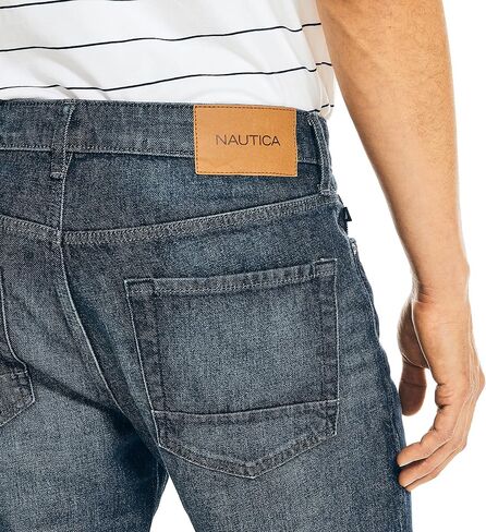 Nautica Men's Vintage Straight Denim Jeans in Saudi Arabia