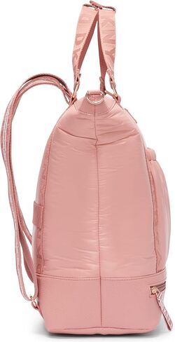 DKNY Women's Casual Lightweight Shopper Tote, Primrose, One Size in Saudi Arabia