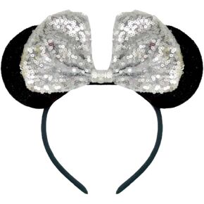 MeeThan الترتر فيونكات شعر عصابات رأس آذان الفأر حفلة تنكرية: M8 in Kuwait