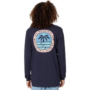 Quiksilver Solo Arbol Long Sleeve Tee