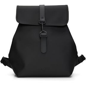 RAINS Bucket Backpack (Black) in Kuwait
