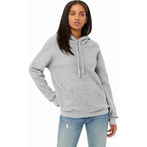 Bella Canvas Women's Sueded Hoodie in Kuwait