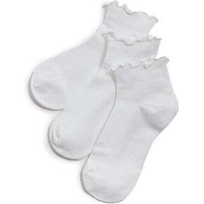 جوارب نسائية كلاسيكية مكشكشة للاستخدام اليومي من شركة Stems in Kuwait