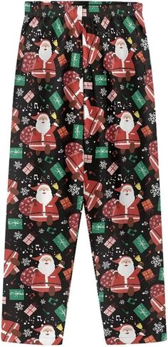 Dremagia Pajama Pants for Women Comfy Soft Pajama Bottoms, Casual Lounge Pants with Pocket, Size XS-4XL in Saudi Arabia
