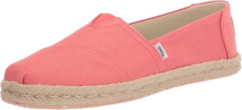 TOMS Women's Alpargata Rope Loafer Flat in Kuwait