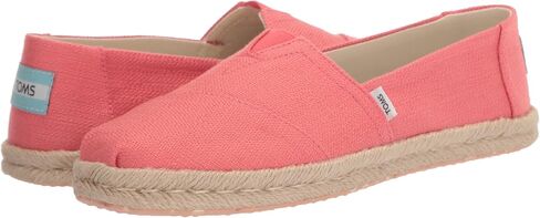 TOMS Women's Alpargata Rope Loafer Flat in Kuwait