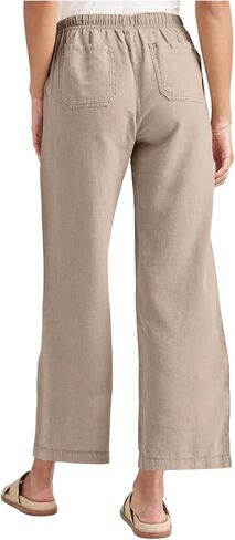 Splendid Women's Angie Crop Wide Leg Pants in Saudi Arabia
