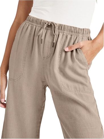 Splendid Women's Angie Crop Wide Leg Pants in Saudi Arabia