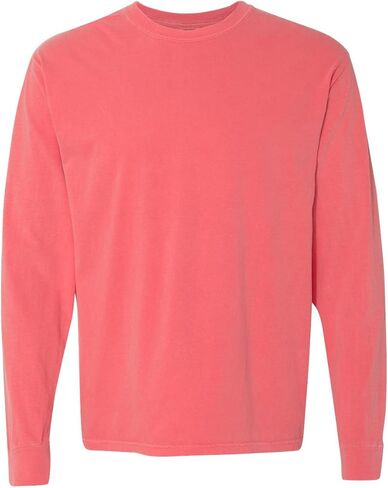 Comfort Colors Adult Long Sleeve Tee, Style 6014 in Saudi Arabia