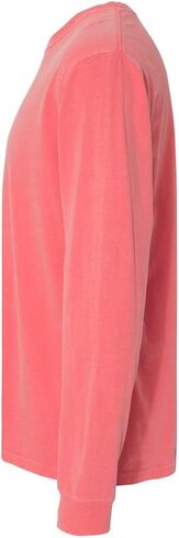 Comfort Colors Adult Long Sleeve Tee, Style 6014 in Saudi Arabia