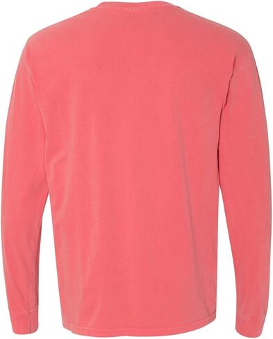 Comfort Colors Adult Long Sleeve Tee, Style 6014 in Saudi Arabia