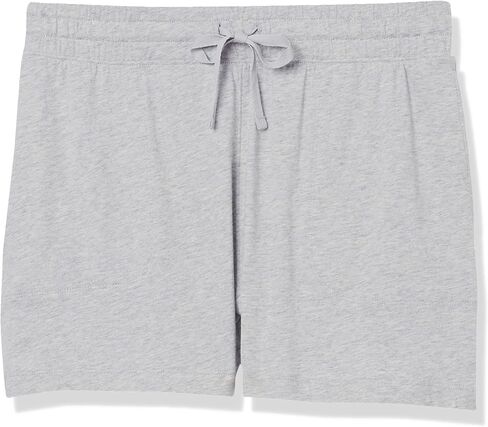 شورت صالة من القطن العضوي للسيدات من Amazon Aware (متوفر بمقاس كبير) in Kuwait