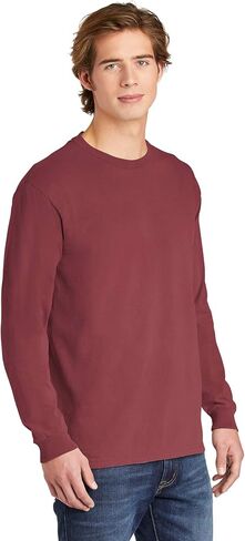 Comfort Colors Adult Long Sleeve Tee, Style 6014 in Saudi Arabia