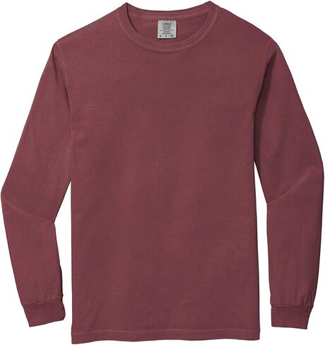 Comfort Colors Adult Long Sleeve Tee, Style 6014 in Saudi Arabia