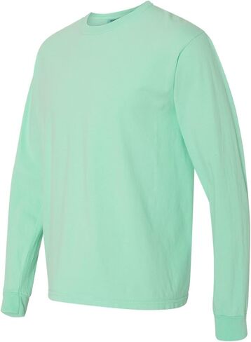 Comfort Colors Adult Long Sleeve Tee, Style 6014 in Saudi Arabia