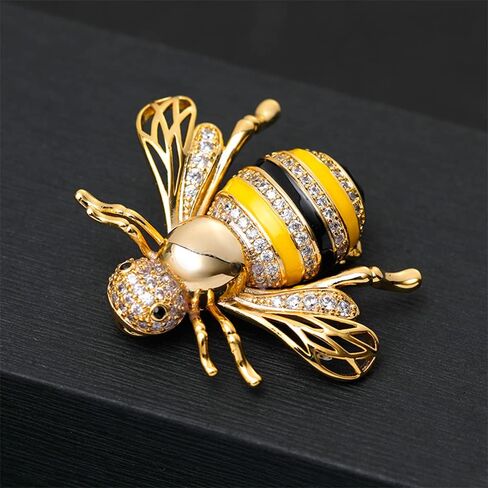 Brooch Pin, Sweater Dress Bag Fashion Jewelry Accessory Decor for Birthday Party Wedding Christmas Gifts in Kuwait