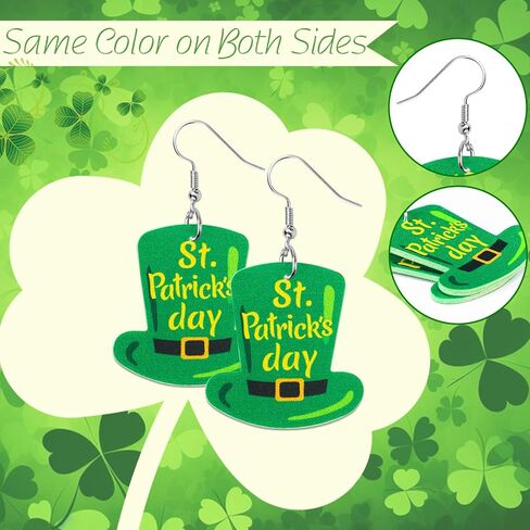 8 PairsLeather Earrings for Women Lightweight Faux Leather Leaf Long Dangle Earrings Teardrop Earrings Set Valentines Day Gift in Kuwait