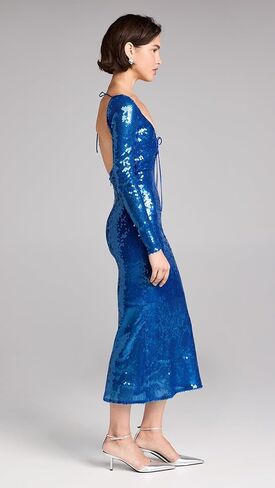 فستان فيرونا ترتر نسائي من باردو in Kuwait