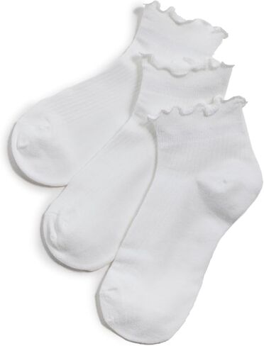 جوارب نسائية كلاسيكية مكشكشة للاستخدام اليومي من شركة Stems in Kuwait