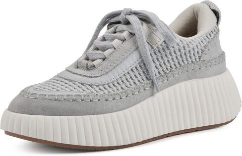 WHITE MOUNTAIN Women's Shoes Dynastic Platform Sneaker in Saudi Arabia
