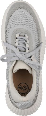 WHITE MOUNTAIN Women's Shoes Dynastic Platform Sneaker in Saudi Arabia