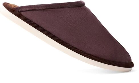 شباشب JINRUIFANG مصنوعة يدويًا من الصوف للرجال والنساء للحفاظ على دفء الشتاء وأحذية منزلية مضادة للانزلاق للاستخدام الداخلي والخارجي in Kuwait