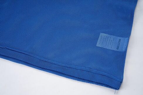 LTHYTY 12 Pack Scrimmage Vest/Team Training Jerseys/Sports Pinnies/Practice Jerseys/Soccer Bibs with Carry Bag in Saudi Arabia