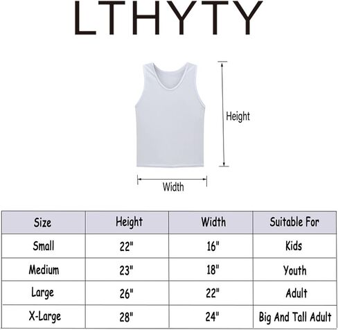 LTHYTY 12 Pack Scrimmage Vest/Team Training Jerseys/Sports Pinnies/Practice Jerseys/Soccer Bibs with Carry Bag in Saudi Arabia