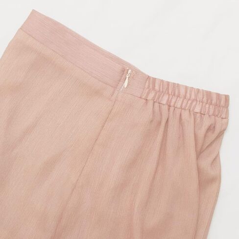 ROYAL SMEELA Chiffon Pants for Women Wide Leg Pants Dressy High Waist Culottes Pants Flowy Boho Palazzo Pants Skirt Pants in Saudi Arabia