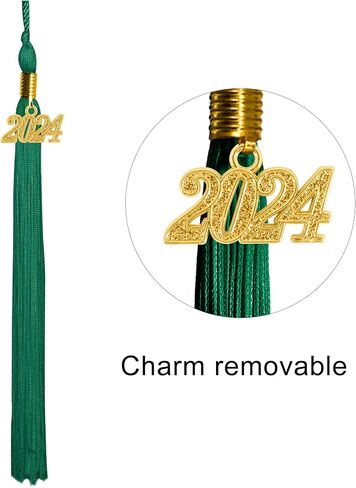 GraduationMall قبعة التخرج غير اللامعة لرياض الأطفال ومرحلة ما قبل المدرسة للأطفال مع شرابة 2024 in Kuwait