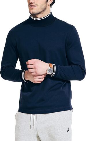 Nautica Men's Turtleneck Sweater in Saudi Arabia