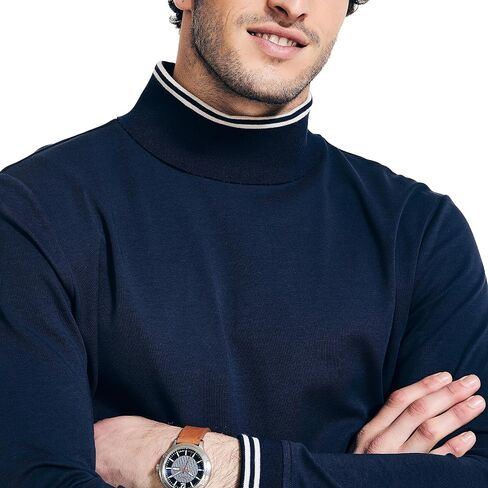 Nautica Men's Turtleneck Sweater in Saudi Arabia