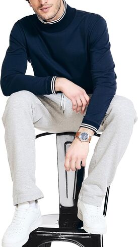 Nautica Men's Turtleneck Sweater in Saudi Arabia