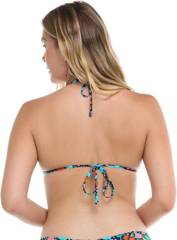 Body Glove Women's Standard Baby Love Molded Cup Push Up Triangle Bikini Top Swimsuit in Saudi Arabia