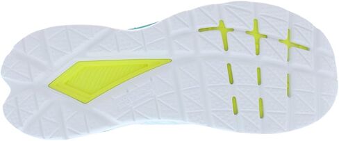 HOKA ONE ONE Mach 5 Mens Shoes Size 9, Color: White/Blue Glass in Saudi Arabia