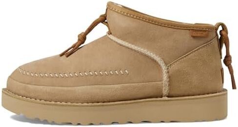 UGG Women's Ultra Mini Crafted Regenerate Fashion Boot in Saudi Arabia