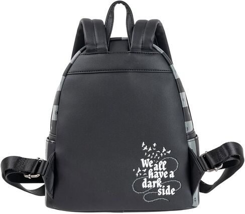 Loungefly Wednesday Nevermore Mini-Backpack in Saudi Arabia