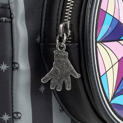Loungefly Wednesday Nevermore Mini-Backpack in Saudi Arabia